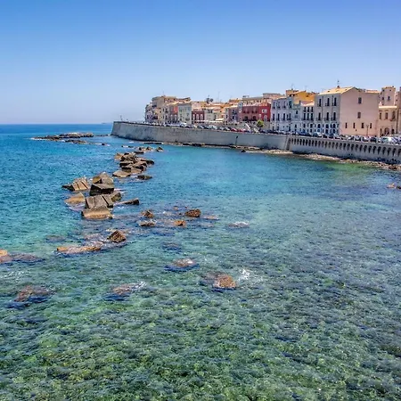 Apartment Tiche 200m From Sea - Happy Syrakus